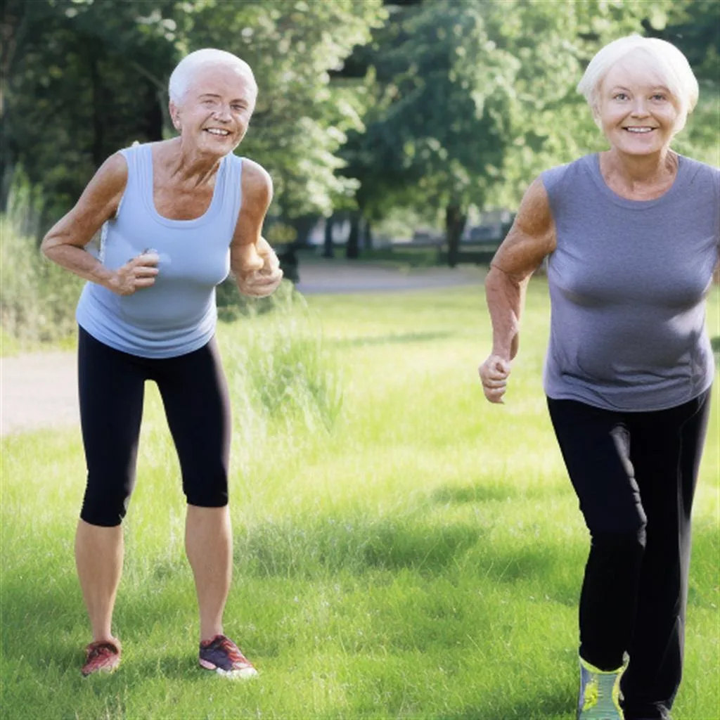 3 Sposoby na maksymalne wykorzystanie sprawności fizycznej w starszym wieku