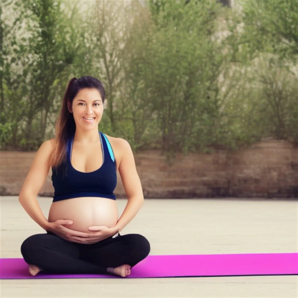 Jak korzystać z fitnessu w ciąży