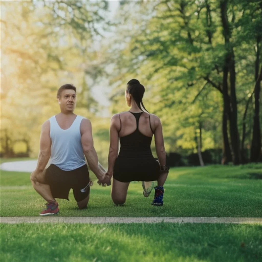 Jak wykorzystać fitness do nawiązania kontaktu z partnerem