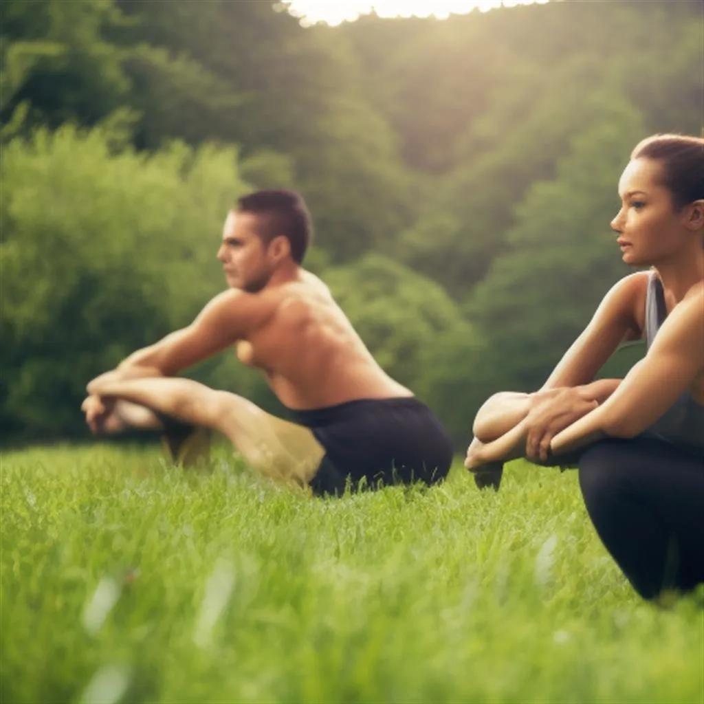 Jak wykorzystać fitness do relaksu