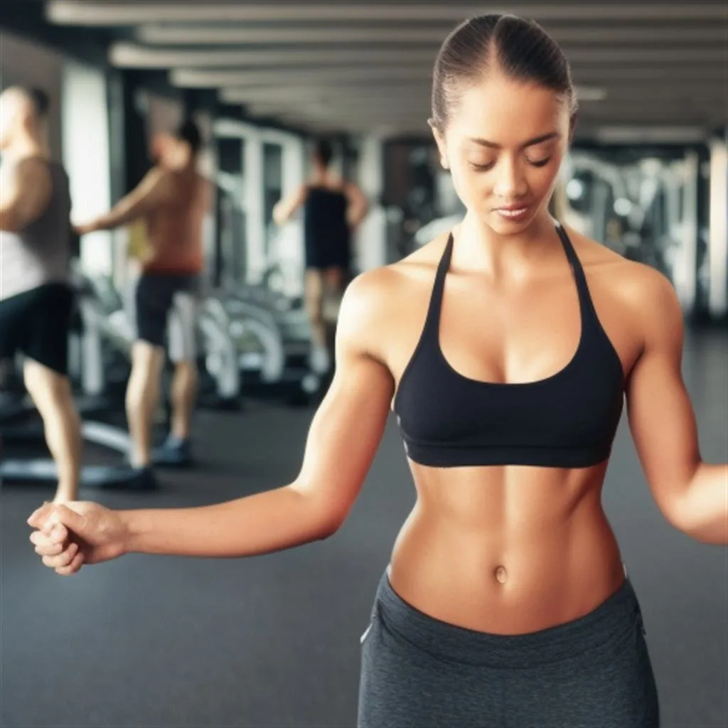 Jak wykorzystać fitness do wzmocnienia mięśni