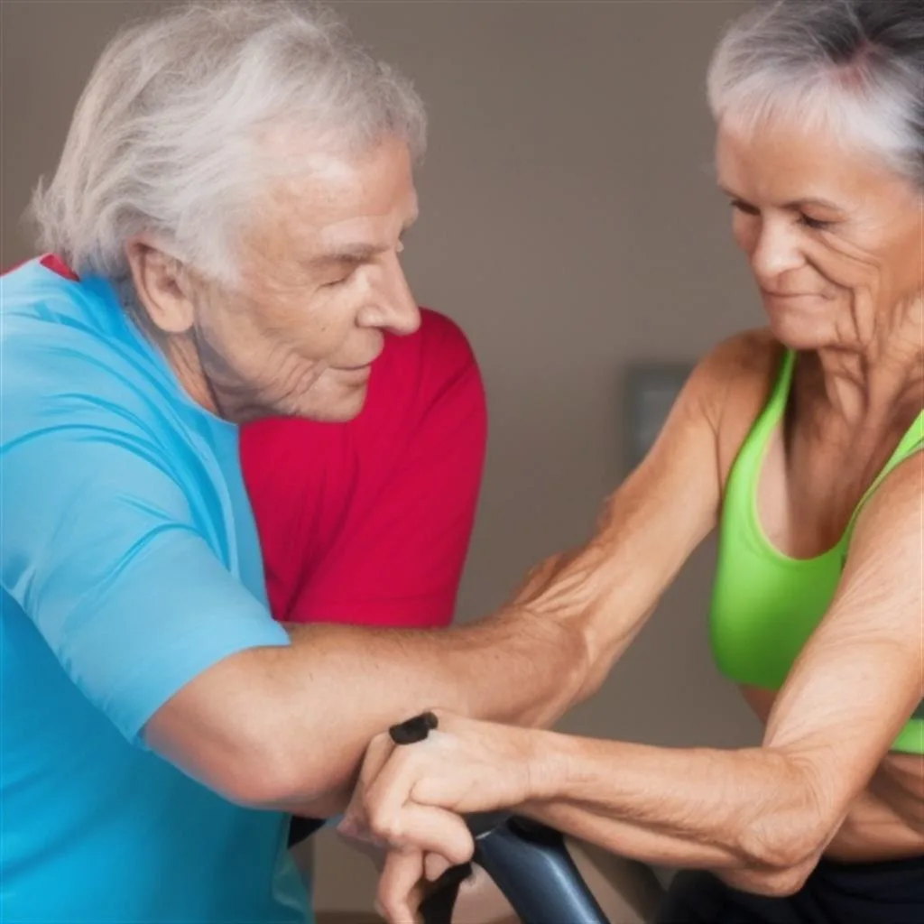 Jak wykorzystać kondycję fizyczną, aby zapobiec spadkowi kondycji związanemu z wiekiem