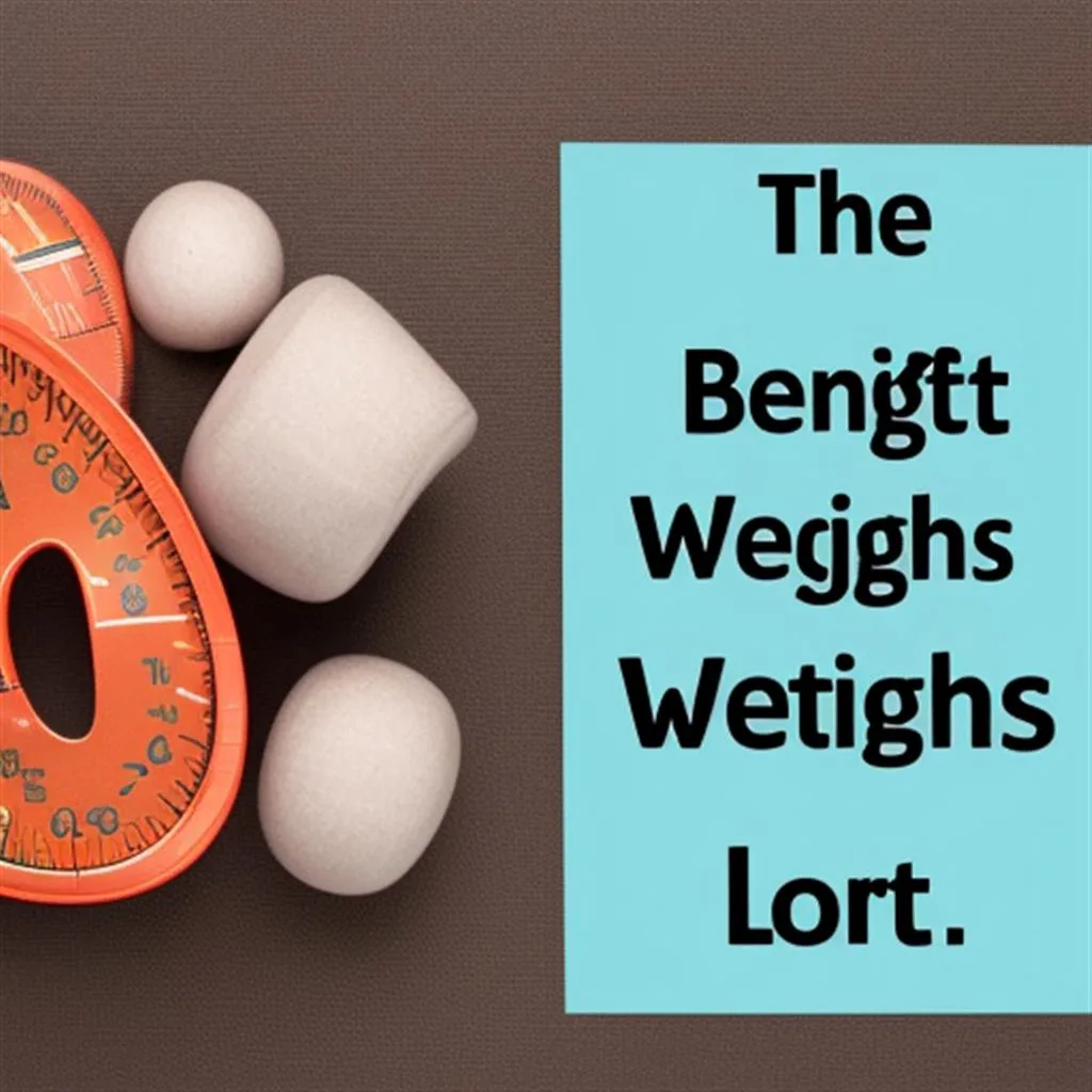 Korzyści z utraty wagi